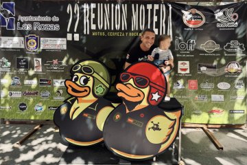 22 Reunión Motera Cabaleiros do Ferro